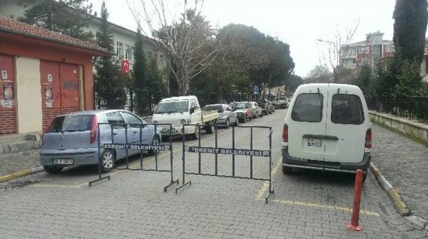 Ygs İ&ccedil;in Yol Kapattılar