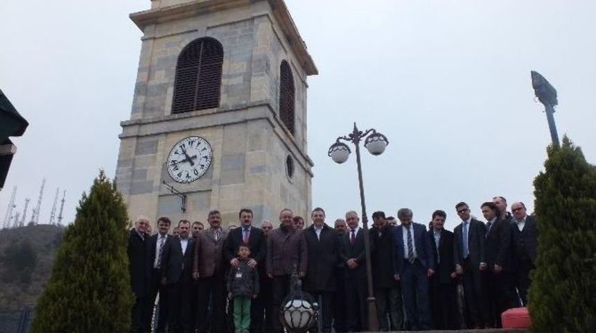 Kastamonu Samsunlular Derneği Tanıtım Toplantısı D&uuml;zenledi