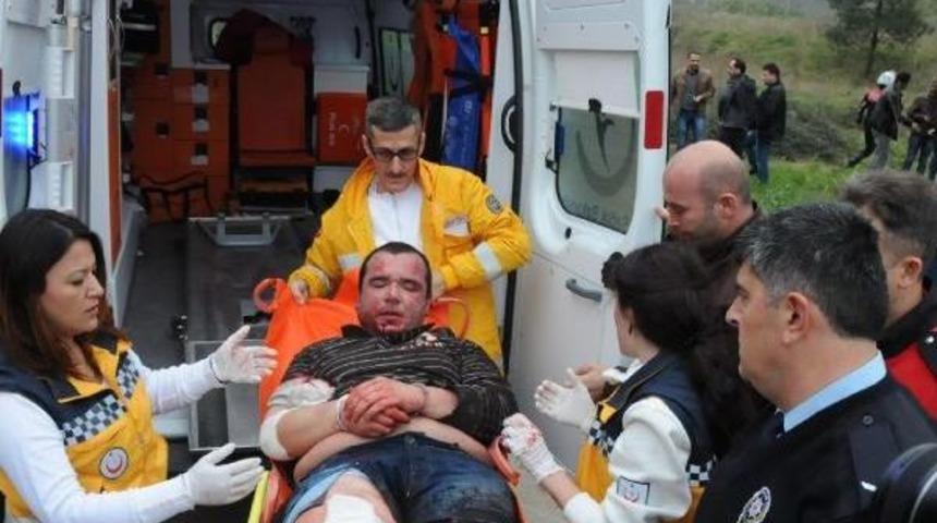 Polisi Vuran Ş&uuml;phelinin Su&ccedil; Dosyası Kabarık