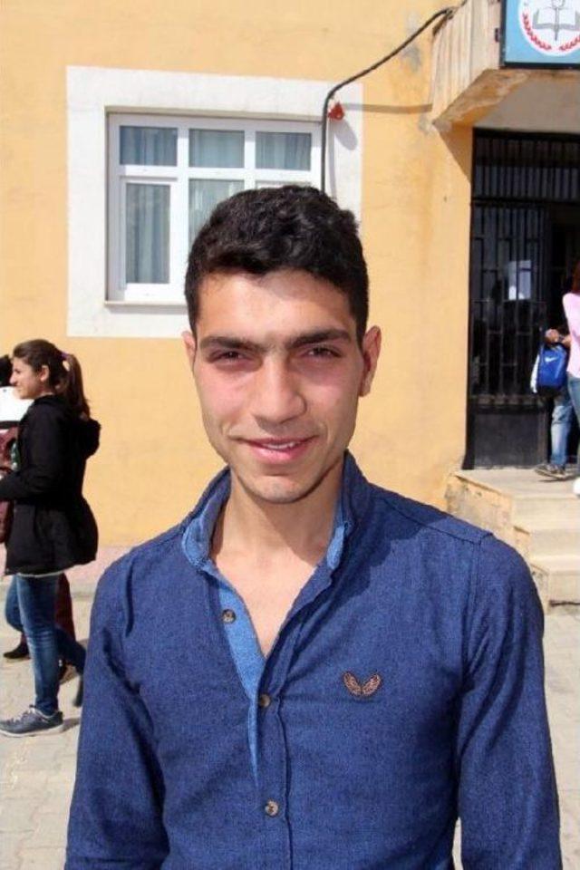 Şırnak ta Ilk Defa Belde Ve Köylerde Ygs ye Girdiler 3