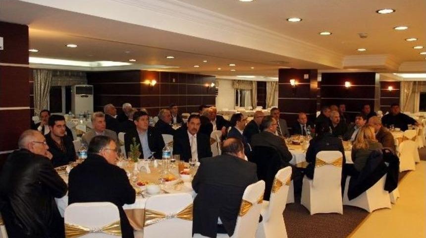 Ak Parti Hukuk Danışmanı &Ouml;zkaya &lsquo;paralel Yapının&rsquo; Darbe Girişimlerini Anlattı