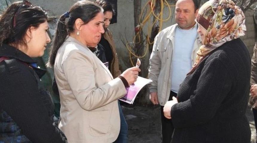 Eş Başkan Bidan, Halkı Seminere &Ccedil;ağırdı