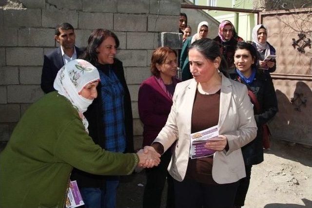 Eş Başkan Bidan, Halkı Seminere Çağırdı