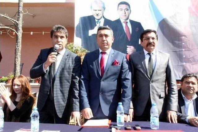 Mhp Antalya’da İlk Kez Alevi Aday Adayı