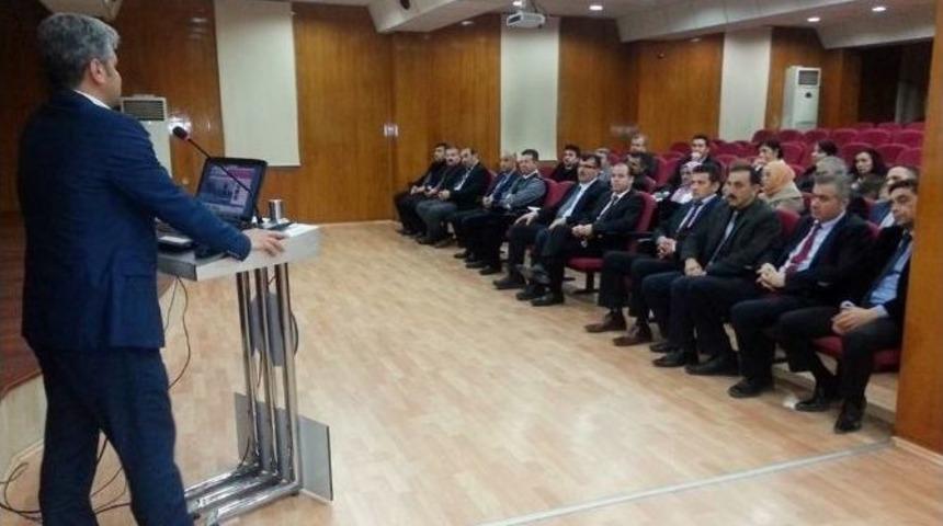 Kamu Şefleri Derneği Genel Başkanı Kazak: &ldquo;sendikalar Misyonunu Yitirdi&rdquo;