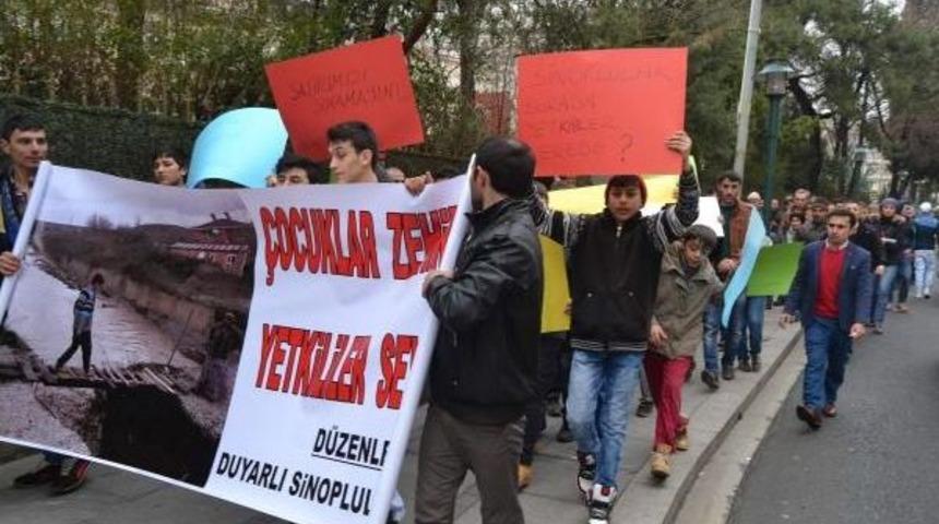 &Ccedil;orlu&rsquo;Da Dere Eylemi