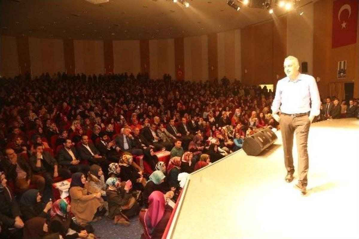B&uuml;y&uuml;kşehir&rsquo;den Sınav &Ouml;ncesi Moral Ve Motivasyon Programı