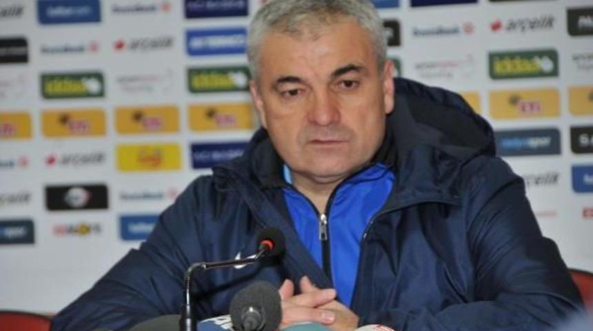 Eskişehirspor-Mersin İdmanyurdu Soyunma Odaları