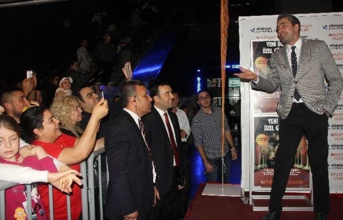 Erkan Petekkaya&rsquo;ya Yoğun İlgi