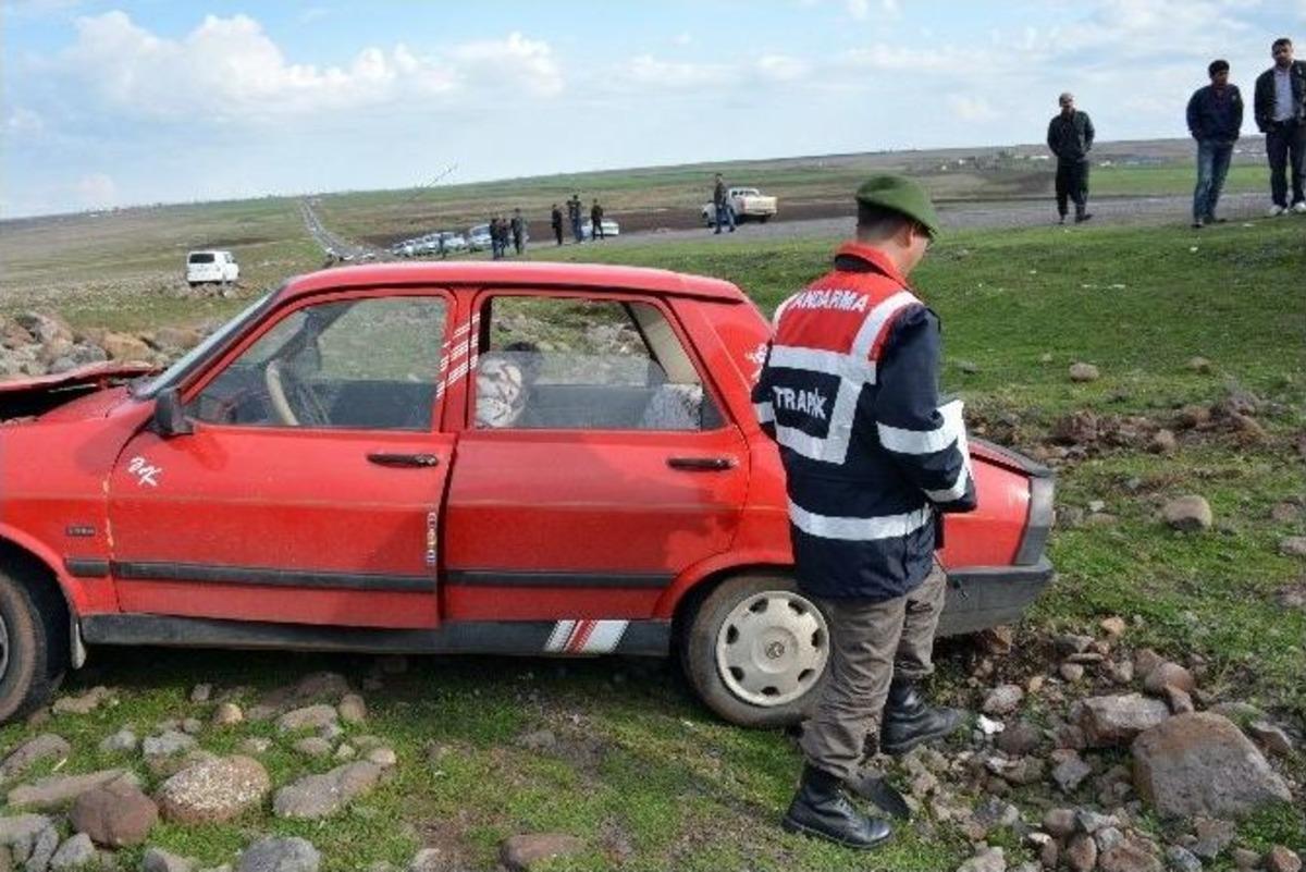 Siverek&rsquo;te Trafik Kazası: Altı Yaralı
