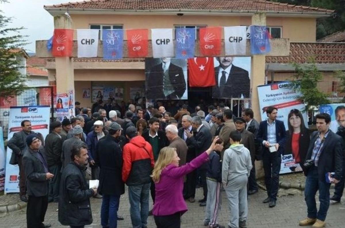 Chp&rsquo;nin Aday Adayları Kendilerini Tanıttı