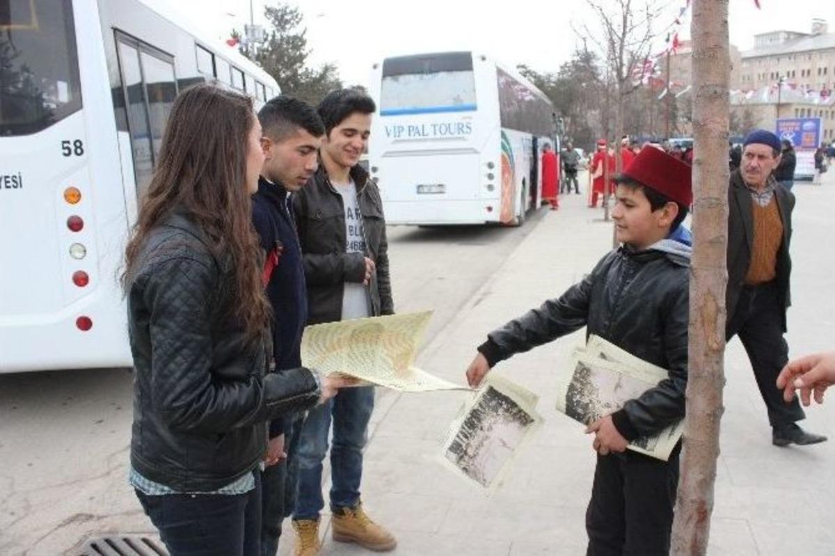 Erzurum B&uuml;y&uuml;kşehir Belediyesi&rsquo;nden Ezber Bozan &rsquo;kurtuluş&rsquo; Kutlaması Etkinliği