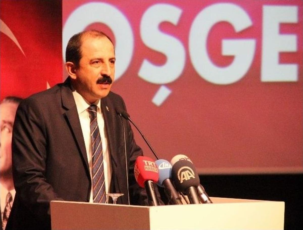 Bakan Kılı&ccedil;, &ldquo;ak Parti T&uuml;rkiye&rsquo;nin Her Yerinde&rdquo;