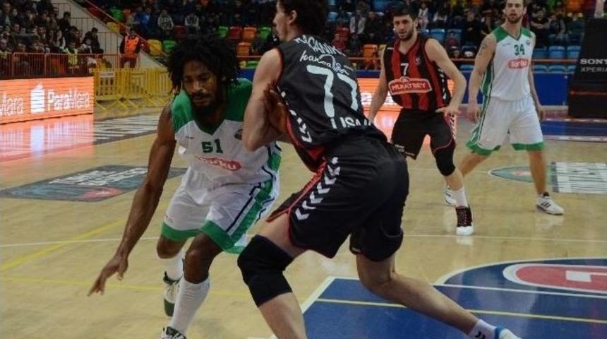 T&uuml;rkiye Basketbol Ligi