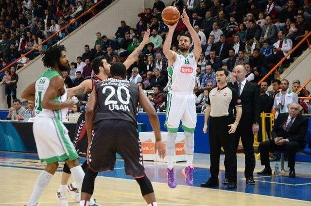 T&uuml;rkiye Basketbol Ligi 1