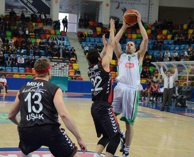 T&uuml;rkiye Basketbol Ligi 2