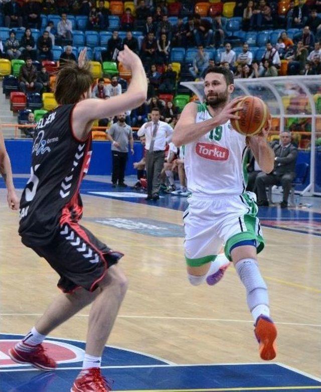 T&uuml;rkiye Basketbol Ligi 3