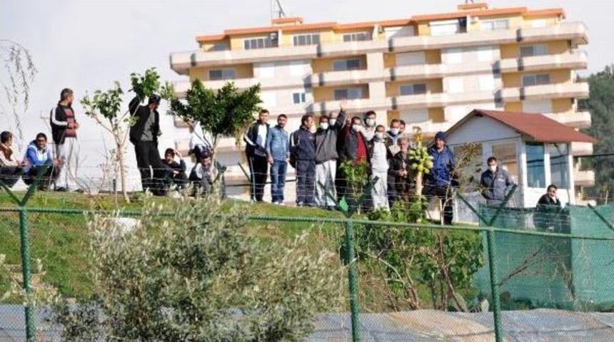 Kalp Krizi Ge&ccedil;iren Mahkum &Ouml;ld&uuml; (2)