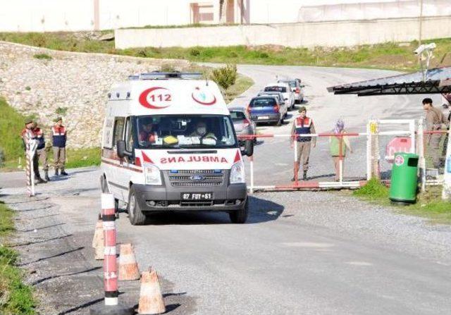 Kalp Krizi Ge&ccedil;iren Mahkum &Ouml;ld&uuml; (2) 1