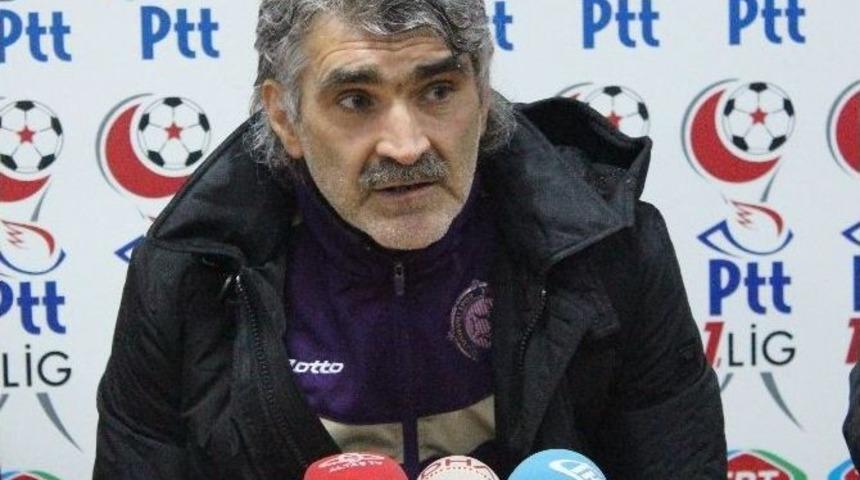 Orduspor, Osmanlı Sınavını Ge&ccedil;emedi