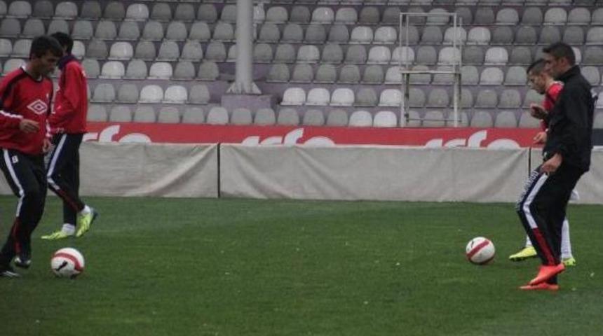 Orduspor'un 14 Futbolcusu Ygs'de Ter D&ouml;kt&uuml; (2)