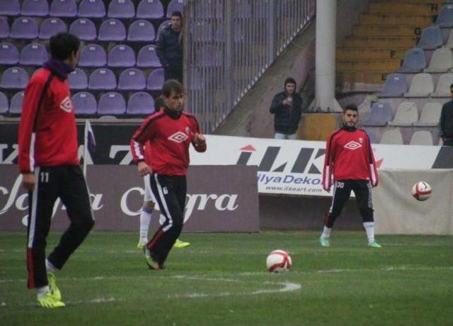 Orduspor'un 14 Futbolcusu Ygs'de Ter Döktü (2)