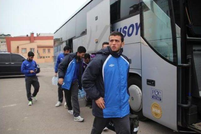 Orduspor'un 14 Futbolcusu Ygs'de Ter Döktü (2)