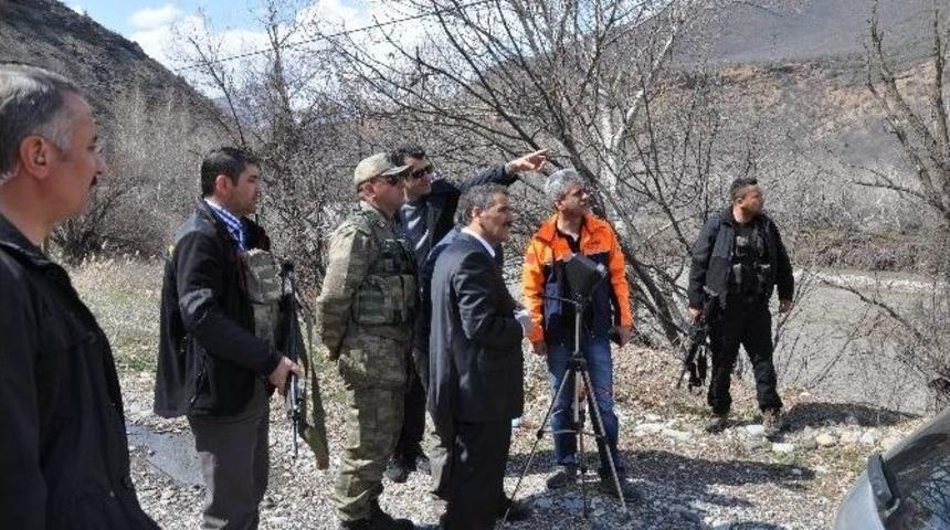 Minik C&uuml;meysa&rsquo;nın Ayakkabıları Bulundu