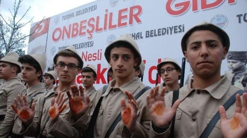 Onbeşliler &Ccedil;anakkale Yolcusu