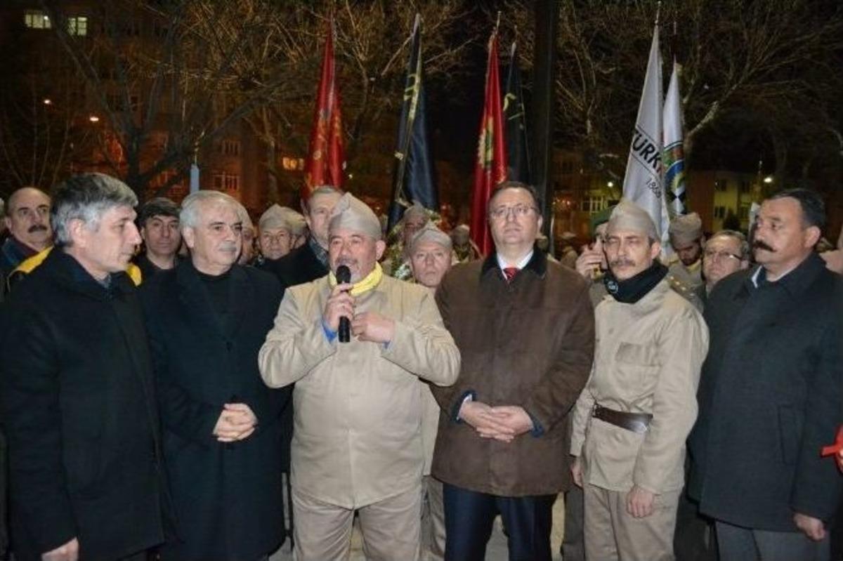 57. Alay Keşan&rsquo;da 27. Alayla Bir Araya Geldi