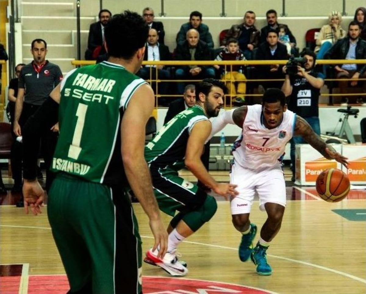 T&uuml;rkiye Basketbol Ligi