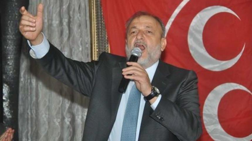 Mhp'li Oktay Vural'dan Sınavsız &Uuml;niversiteye Girme S&ouml;z&uuml;