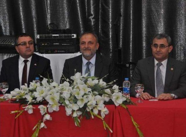 Mhp li Oktay Vural dan Sınavsız &Uuml;niversiteye Girme S&ouml;z&uuml; 1