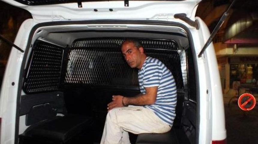 Su&ccedil;&uuml;st&uuml; Yakalanan Hırsızlık Zanlısı Serbest Kaldı