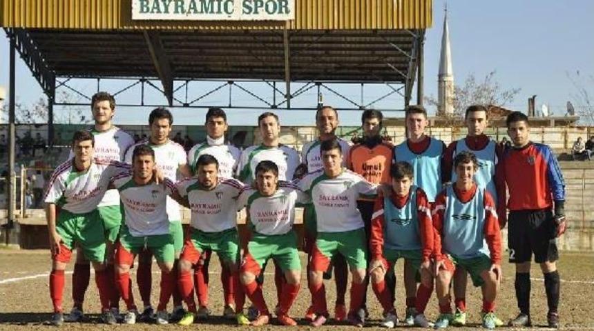 Bayrami&ccedil;li Askerin Baba Evine Ateş D&uuml;şt&uuml;