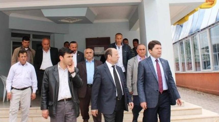 Hasankadı Kanalizasyon İhalesi 6 Nisan&rsquo;da Yapılacak