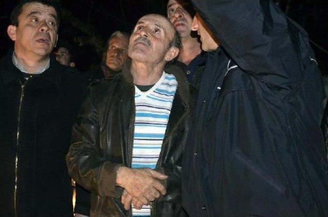 Evinin Yanışını B&ouml;yle Izledi 2