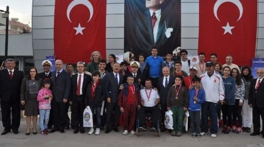 &Ccedil;anakkale Zaferi&rsquo;nin Yıld&ouml;n&uuml;m&uuml;nde Yelken Yarışları