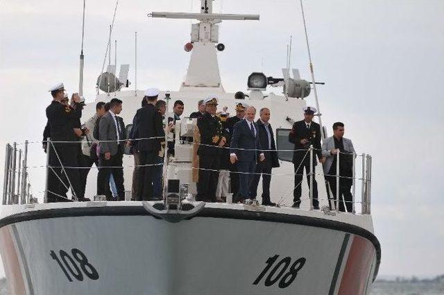 Çanakkale Zaferi’nin Yıldönümünde Yelken Yarışları 1