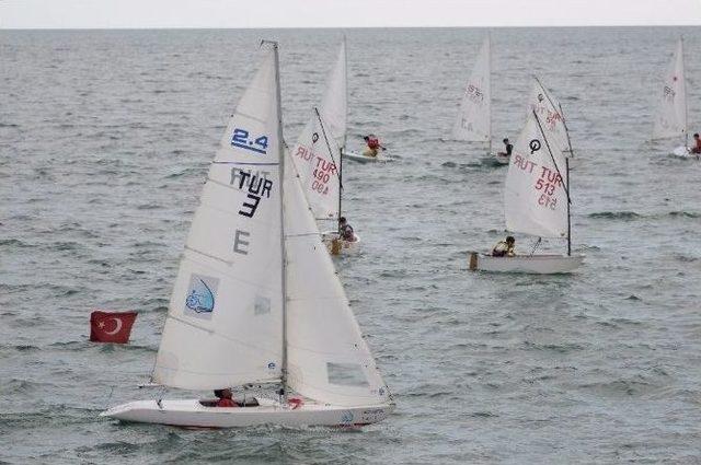 Çanakkale Zaferi’nin Yıldönümünde Yelken Yarışları 2