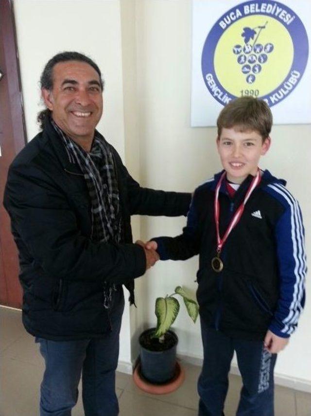 Aydınlı Minik Tenisçiler İzmirden Başarı İle Döndü 1