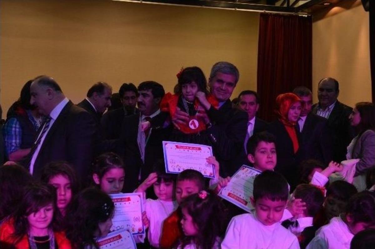 Adana Eczacı Odası Anaokulu 8 Yetime Sahip &Ccedil;ıktı