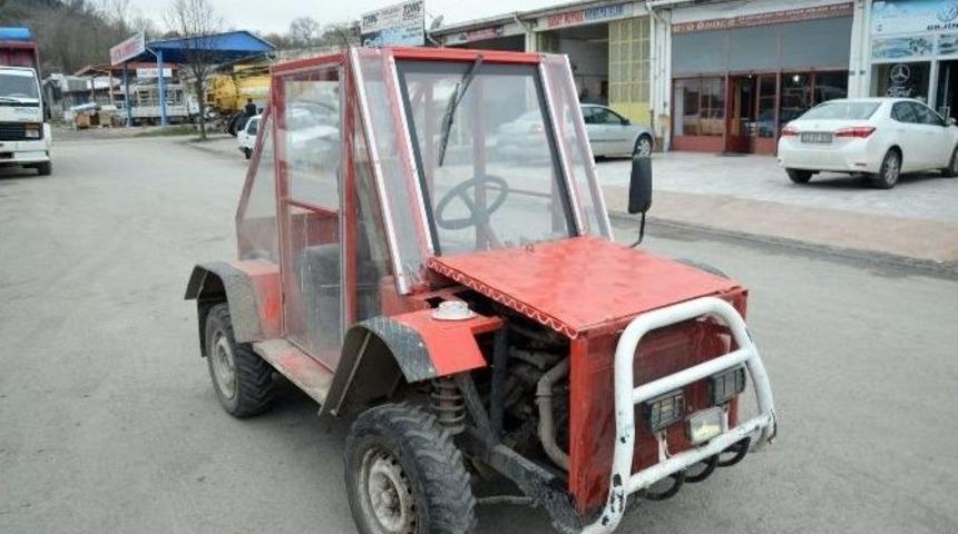 3 G&uuml;nde Tek Kişilik Otomobil Yaptı