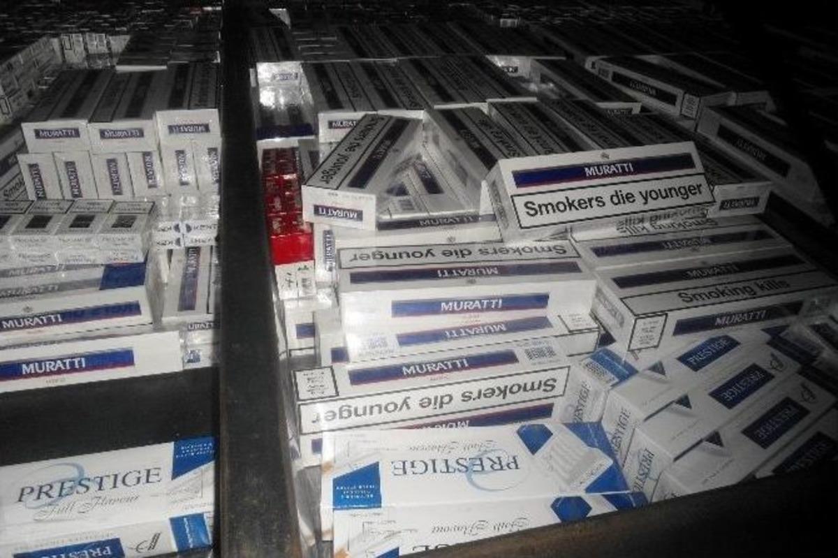 Diyarbakır&rsquo;da 6 Ayda 112 Bin 130 Paket Ka&ccedil;ak Sigara Ele Ge&ccedil;irildi