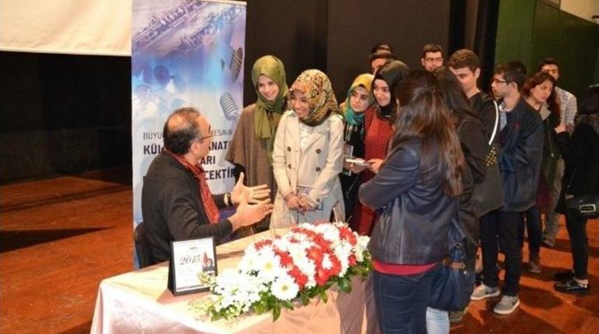 Sunay Akın &Ccedil;anakkale&rsquo;yi Anlattı