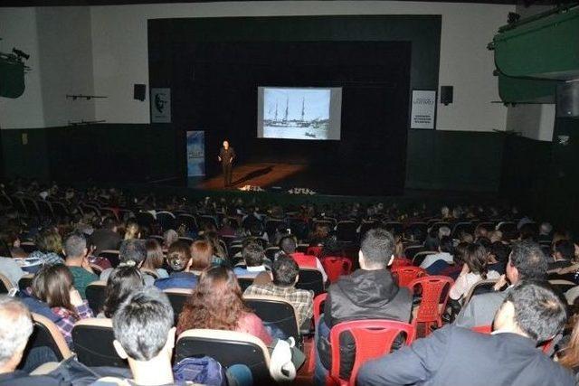 Sunay Akın &Ccedil;anakkale&rsquo;yi Anlattı 1