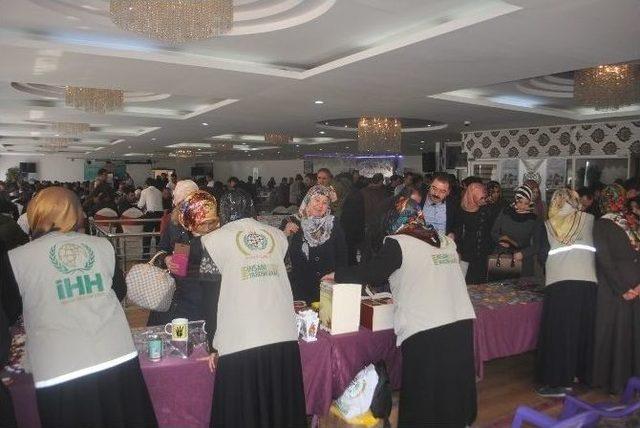 Eğitimciler, Yetimler İ&ccedil;in İyilikte Buluştu 1