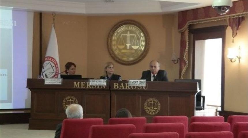 &rsquo;kadına Karşı Şiddetle M&uuml;cadele Yasal D&uuml;zenleme&rsquo; Eğitimi Verildi