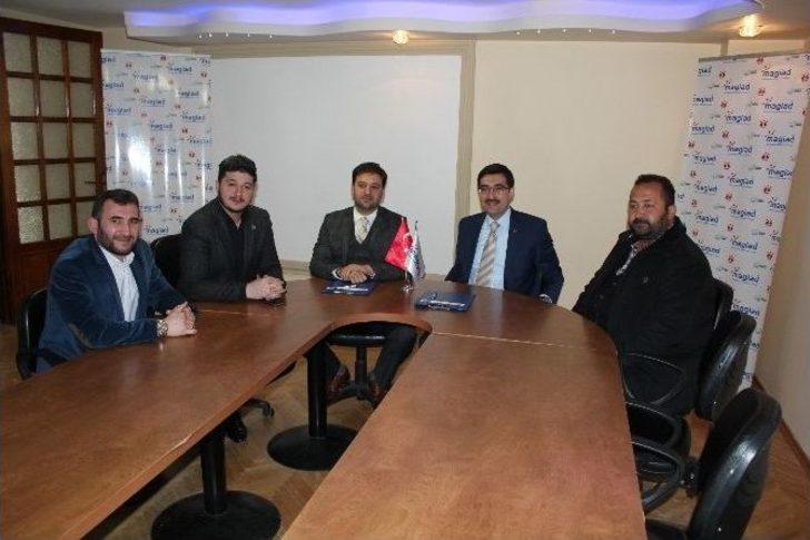 Tekin, Magiad Ve Tümsiad’ı Ziyaret Etti G2