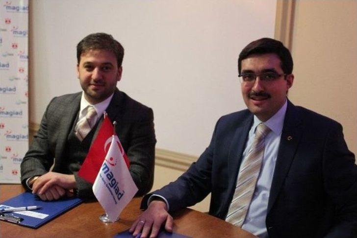 Tekin, Magiad Ve Tümsiad’ı Ziyaret Etti G3